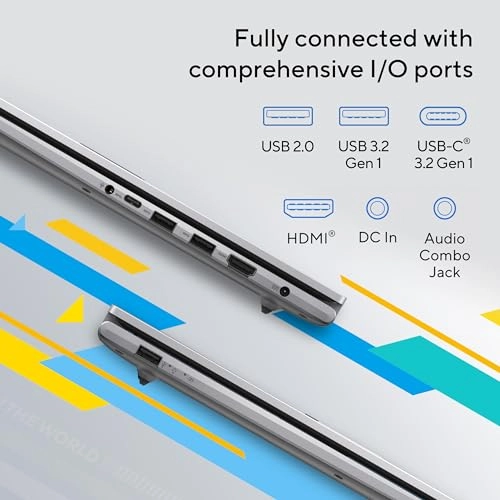 Vivobook 17 F1704VAP-AS74 - 17.3'' Core i7 16GB DDR4 512GB SSD