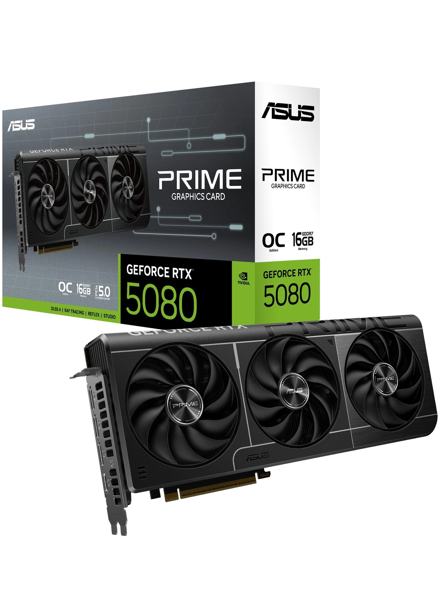 ROG-ASTRAL-RTX5080 - 16GB