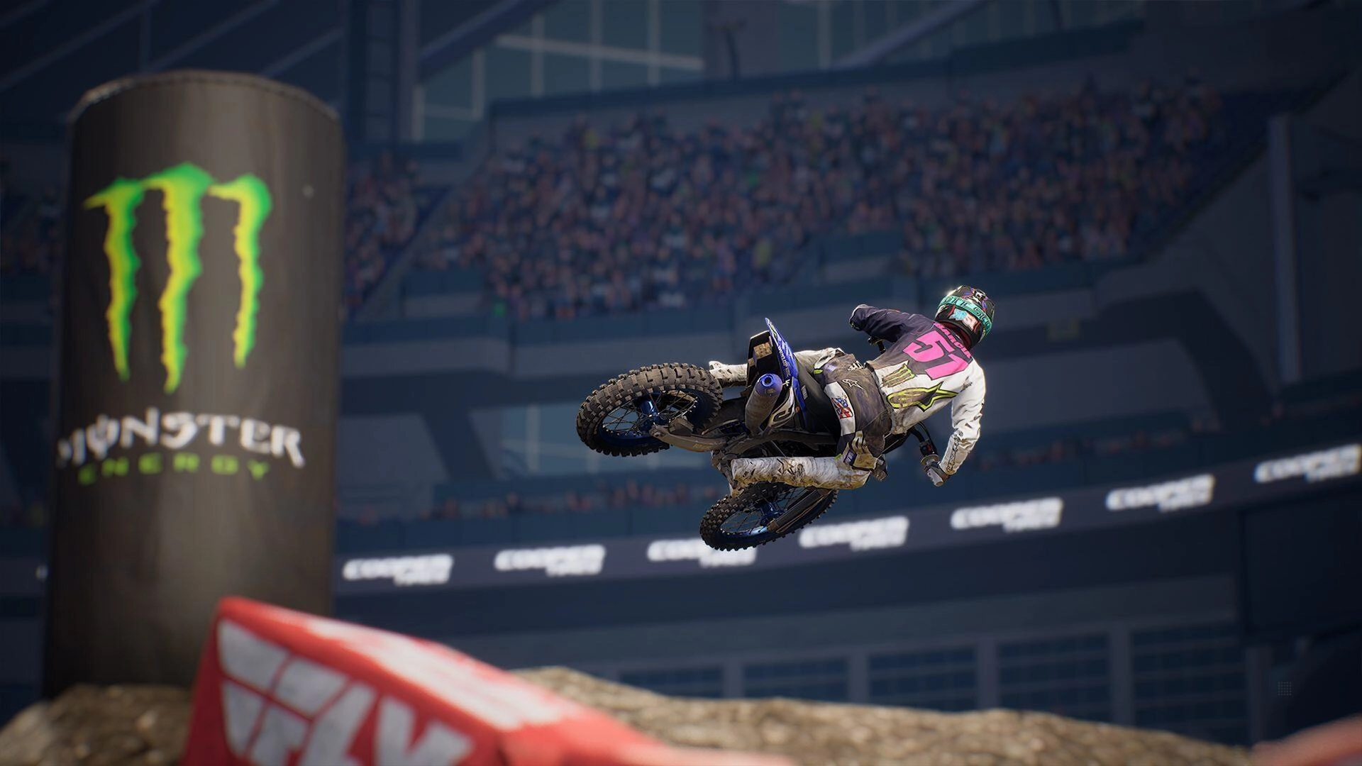 Monster Energy Supercross