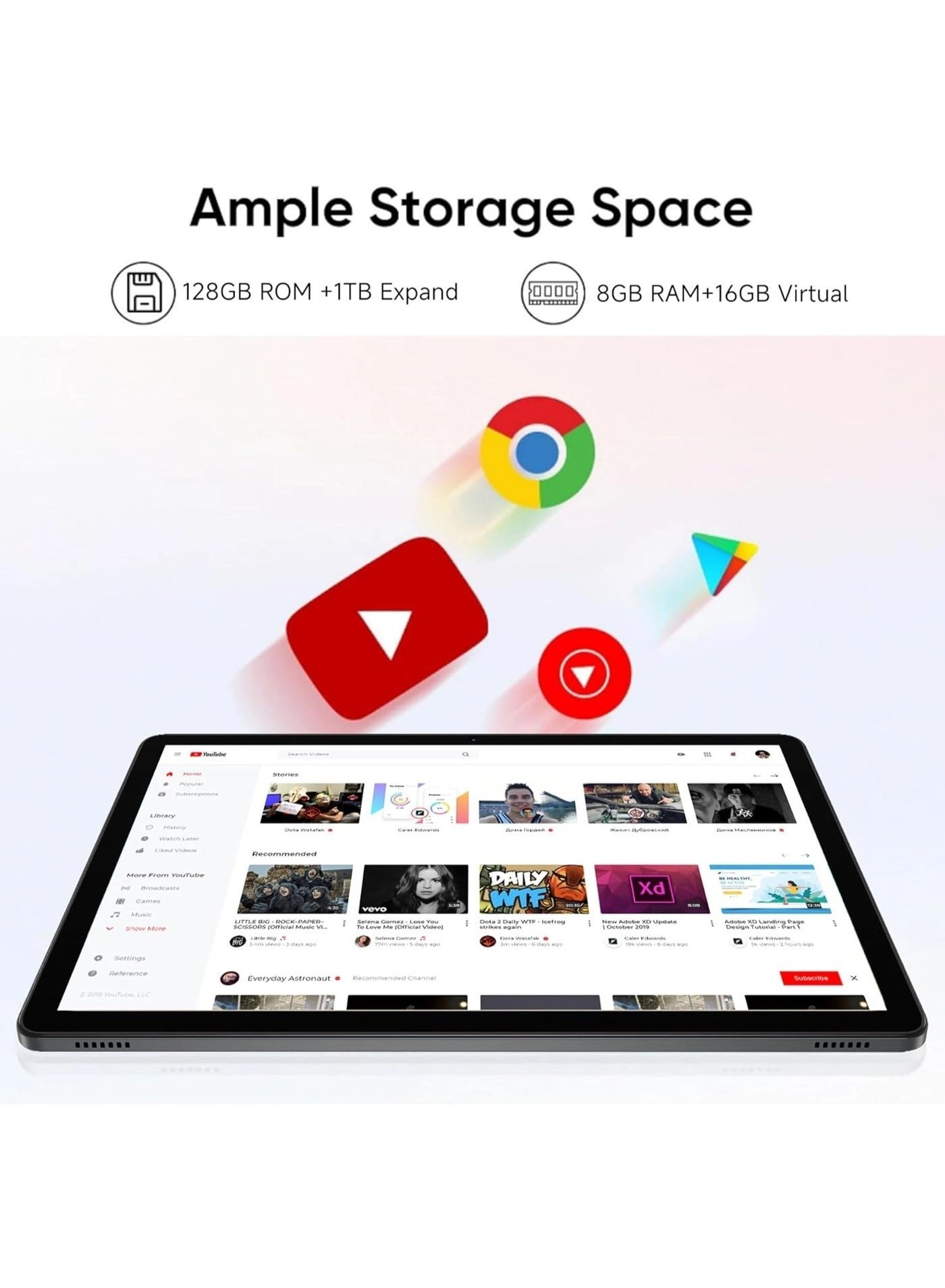 T7310 - 128GB 11"