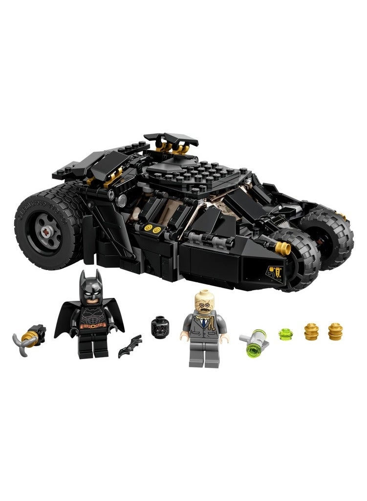 Batmobile Tumbler: Scarecrow Showdown - Batman