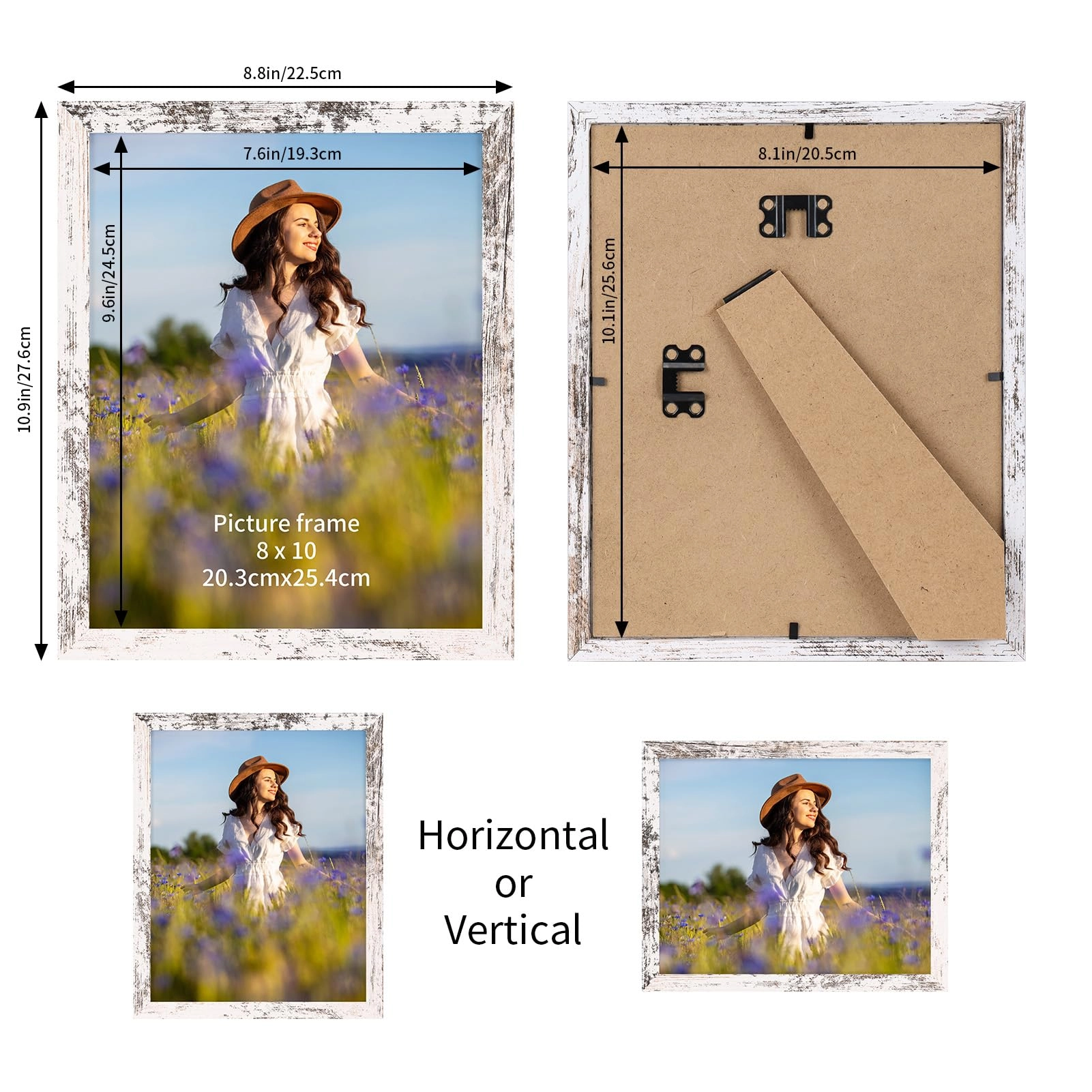 Picture Frame - 8x10