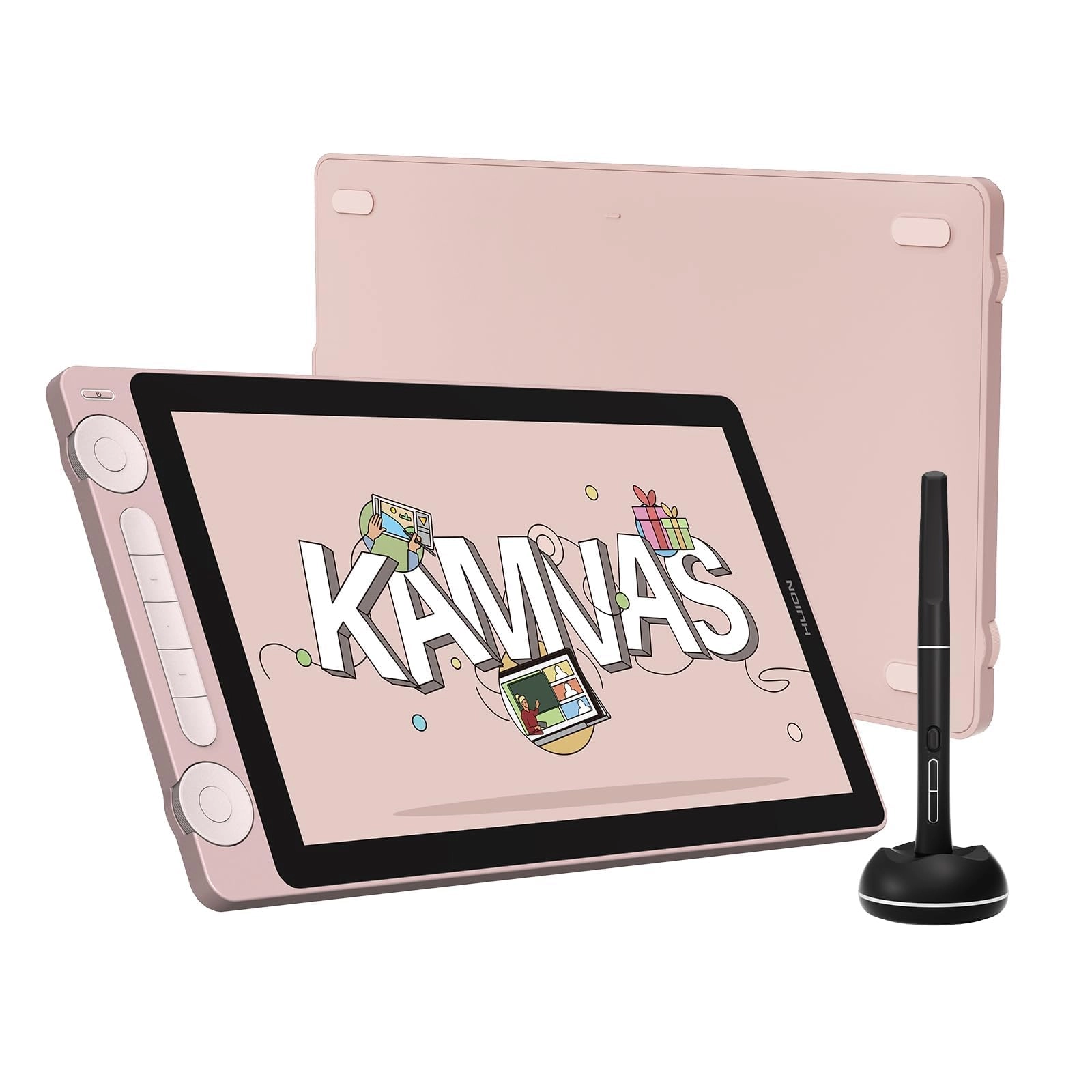 Kamvas 13 - 16384 Pen Pressure