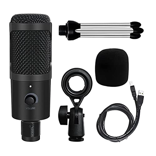 V8 Wired Microphone