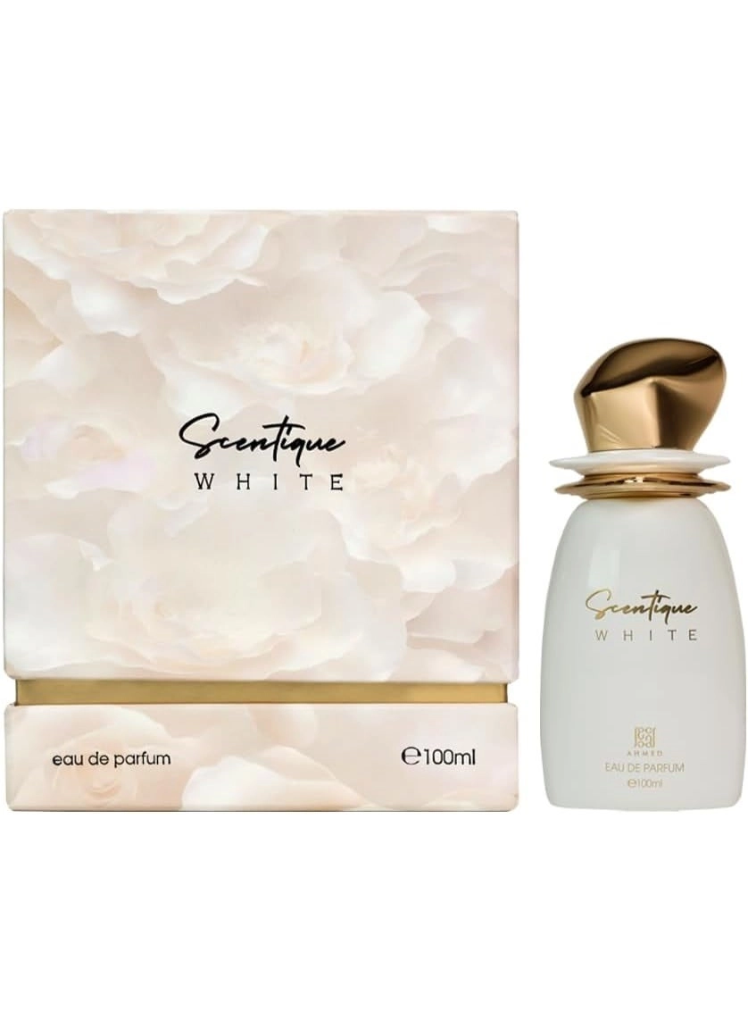 Ahmed Al Maghribi Scentique White - Eau de Parfum 100 ml