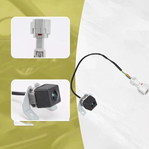 Rear View Backup Camera - Night vision