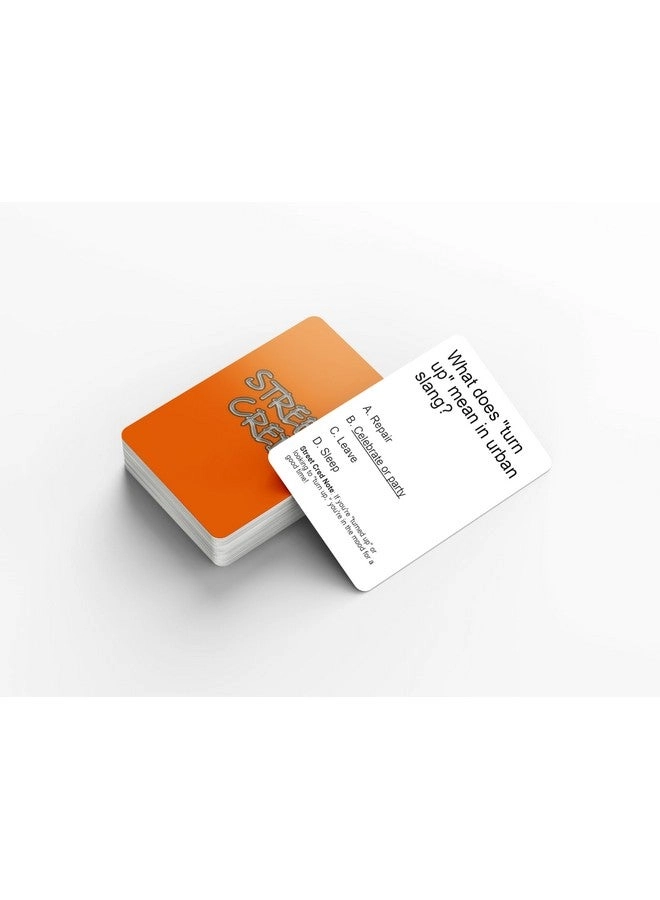 Street Smart - 100 Cards