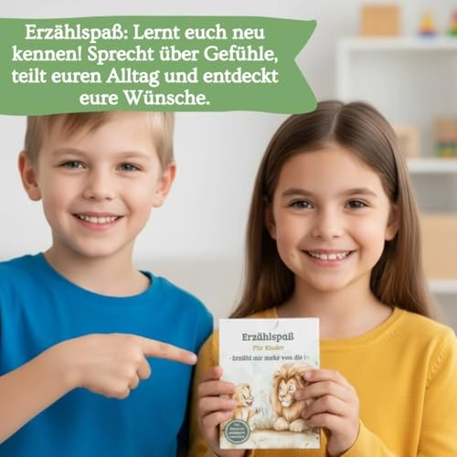 Narrative fun - 5 years and up 2 pieces