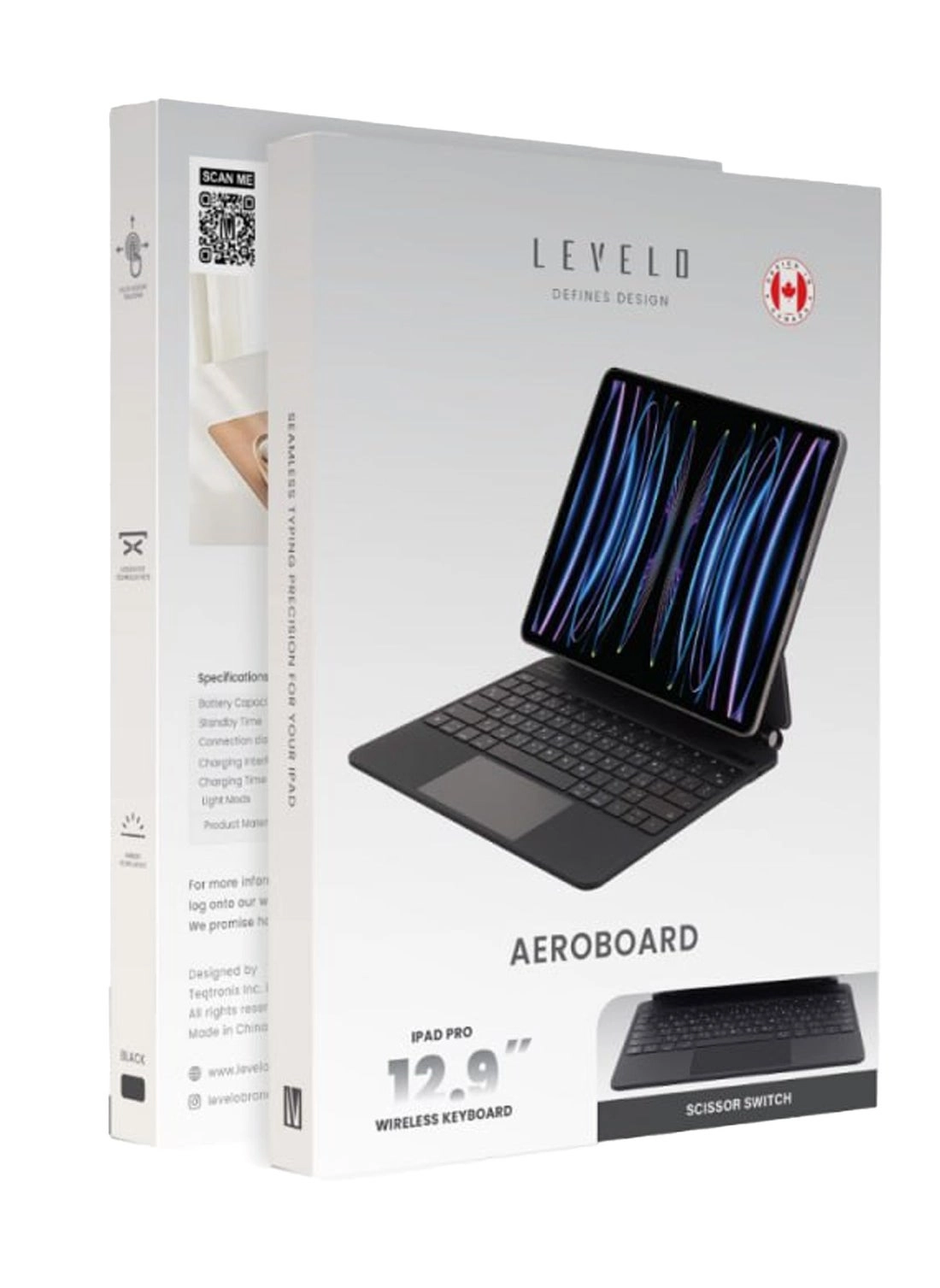 AeroBoard Pro - EN Wireless