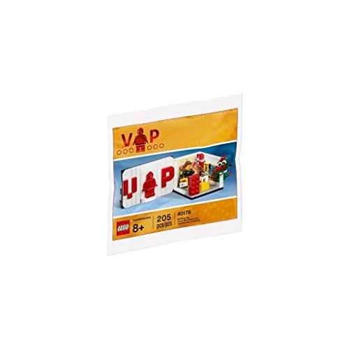 ICONIC VIP SET (40178) - Promo Polybag