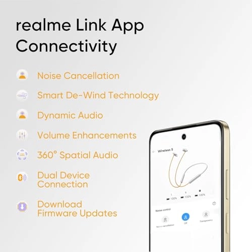 Buds Wireless 5 Wireless Headphone