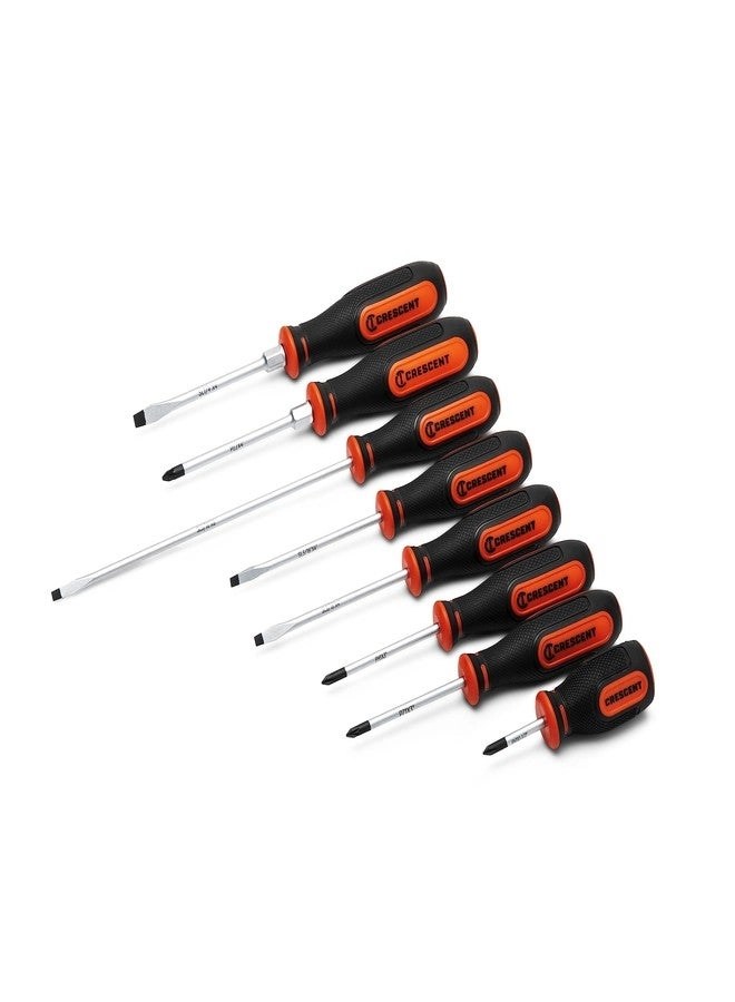 Crescent CSDS8PCSET - 8 Piece Screwdriver Set