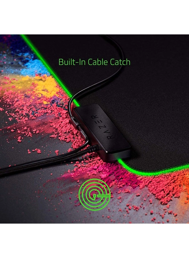 Goliathus Chroma Natural Foam Rubber Gaming Mouse Pad - 35.53x25.53 cm