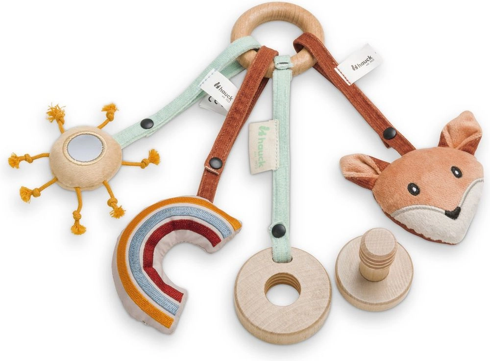 Hauck Baby Rattle Play-Tray - Suitable for 0 Months & Above.