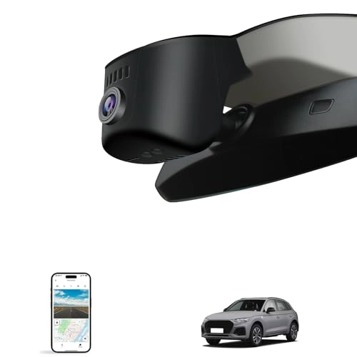 Front 4K Dash Cam (Model A) - 4K 2160P 30FPS