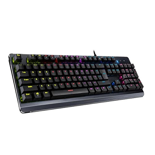 104 Keys Mechanical Keyboard - Wired