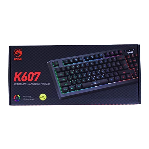 Scorpion K607 - UK Wired