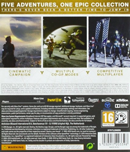 Destiny - Xbox One