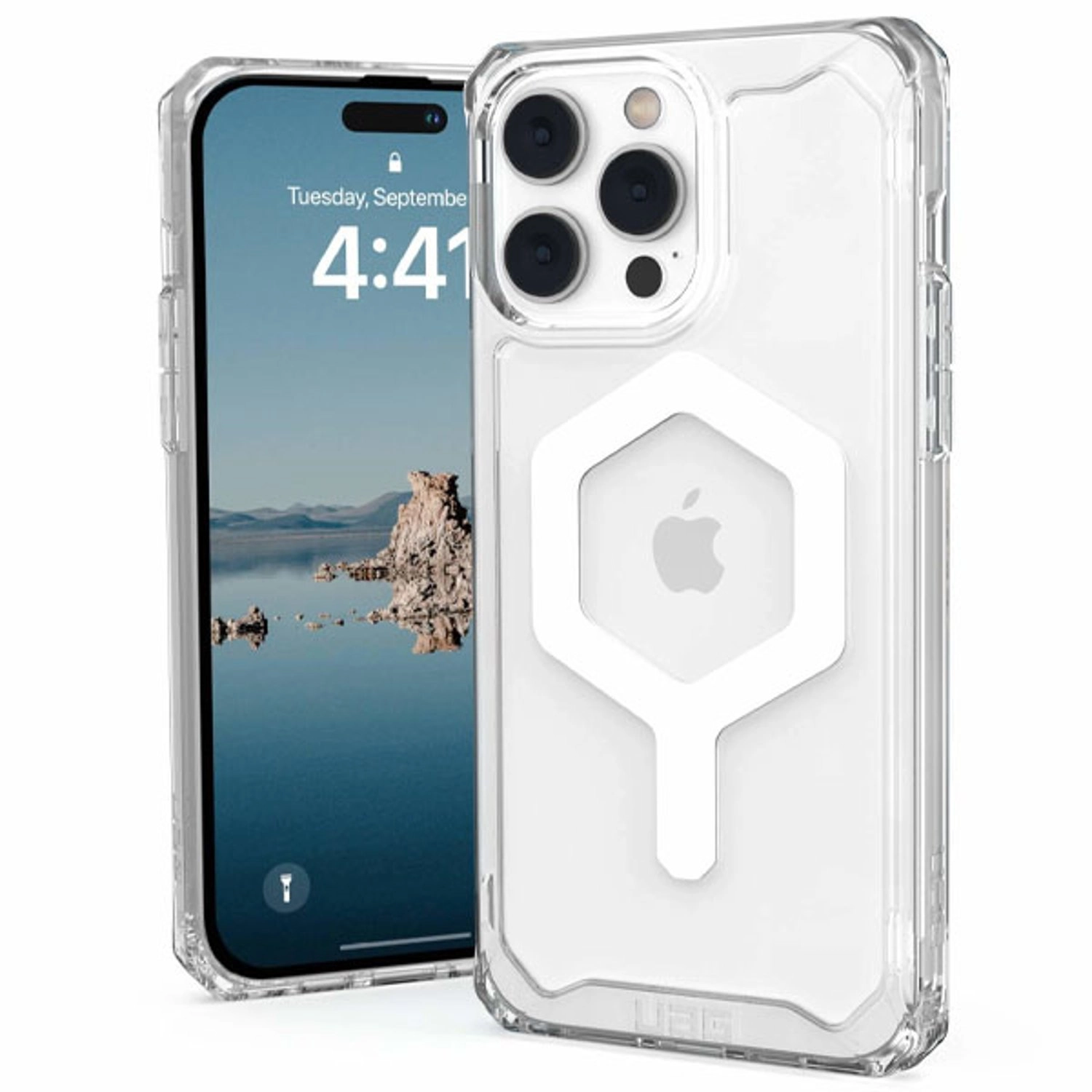 Plyo Series Back Case with MagSafe for iPhone 14 Pro Max