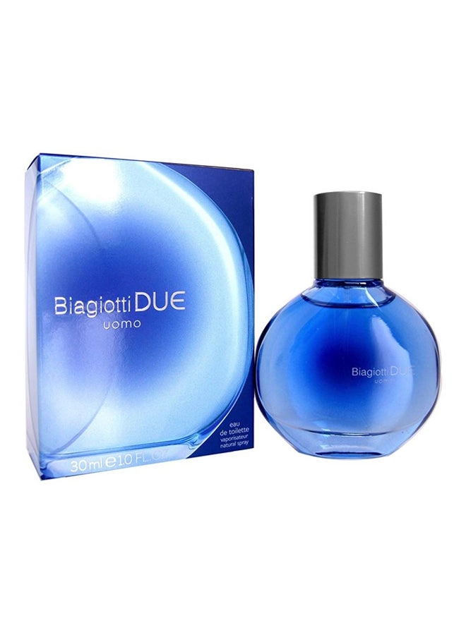 Laura Biagiotti Due Eau de Toilette 30ml