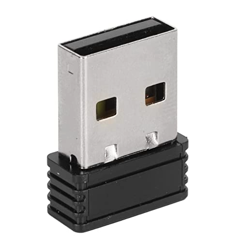 35 Key Mini Numeric Keypad - Wireless 2.4G Rechargeable