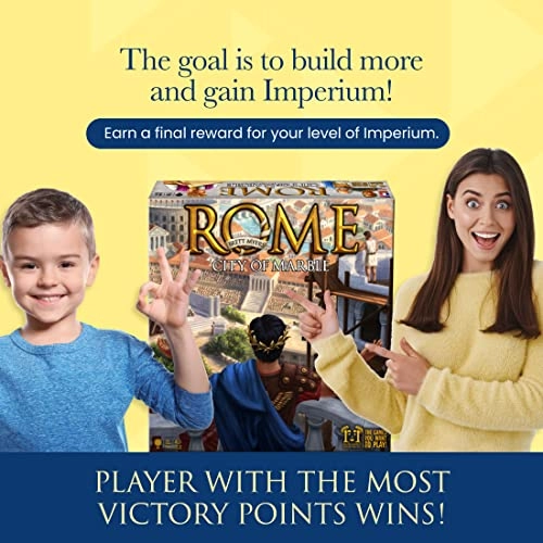 Rome: City of Marble - Tile