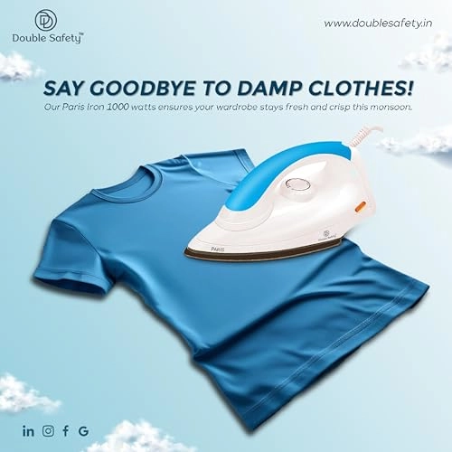 Paris - 1000W Royal Blue