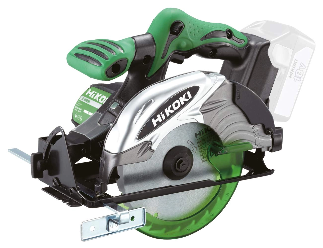 Hikoki C18DSL/L4 Cordless (Bare Tool)