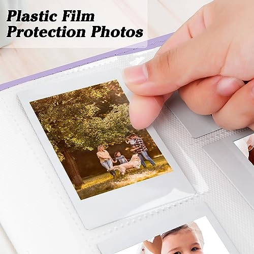 Instax Mini 360 Pockets PU Photo Album