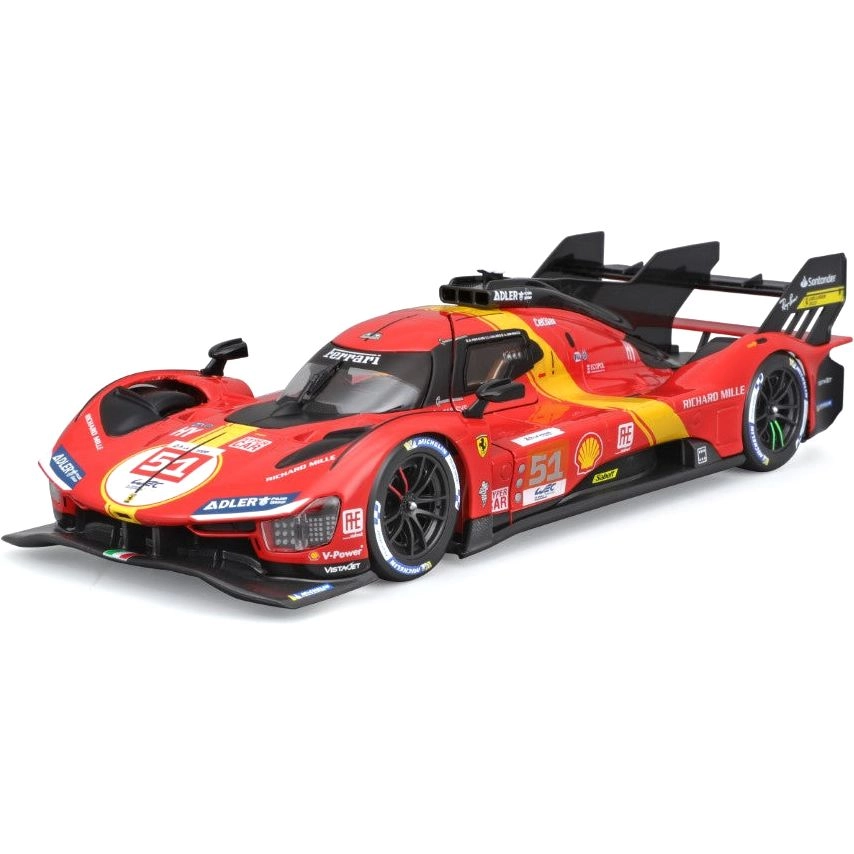 BBURAGO Ferrari 499P LMH 2023 - 1:24