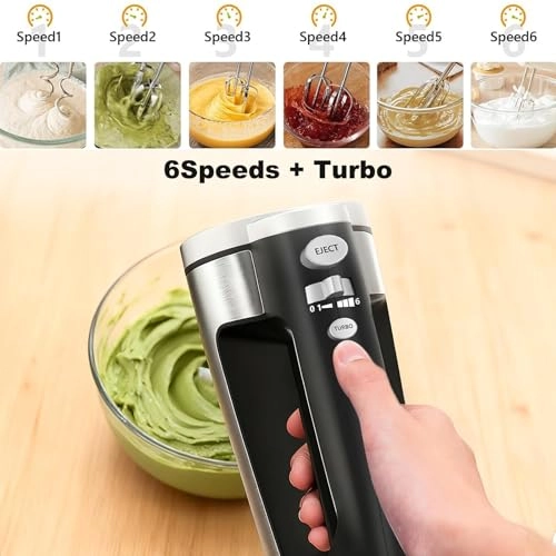 HM833 - 1.5 Liters 300 watts