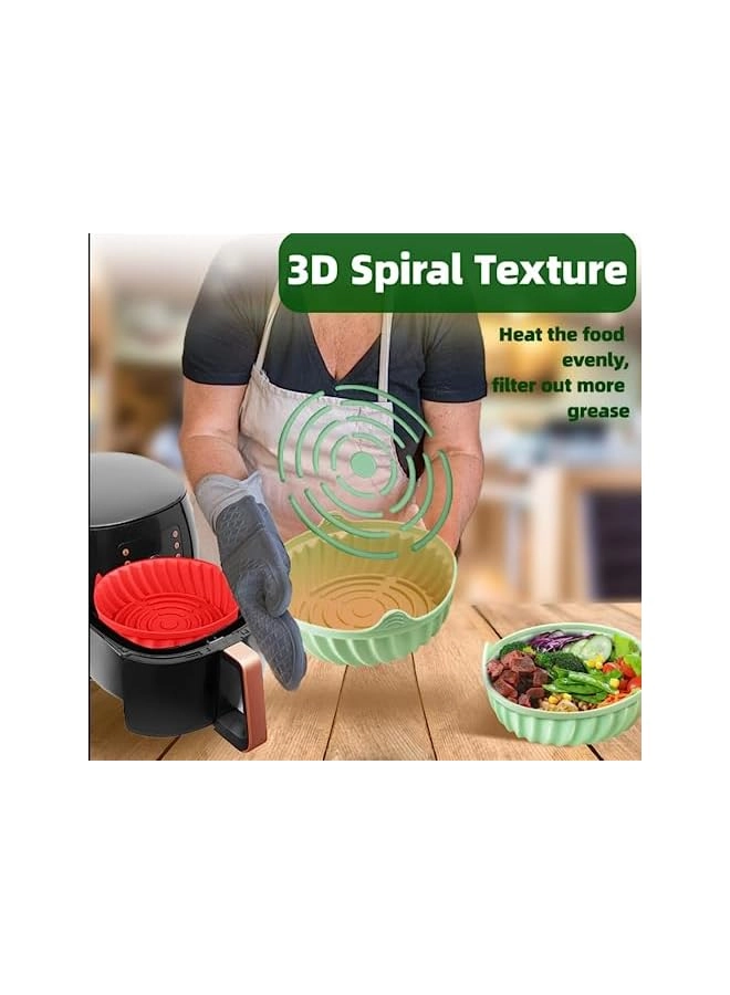 Fryer Liner - Silicone 2 piece(s)