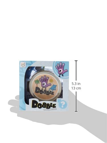 Dobble Waterproof - Castilian 6 years and up 1 piece(s)