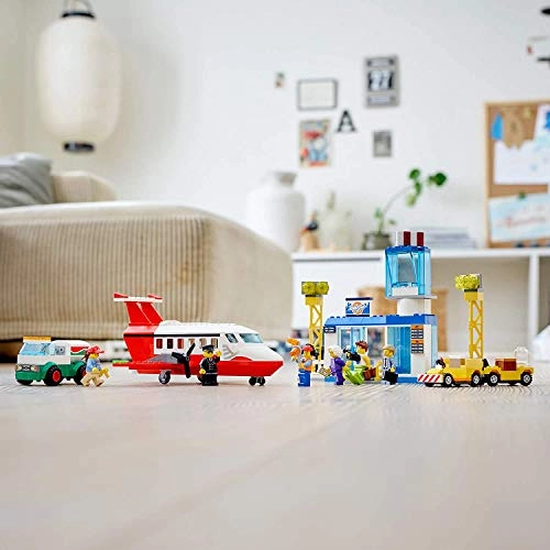 City Central Airport (60261)