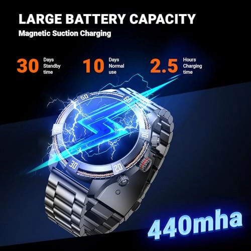 Military Smart Watch