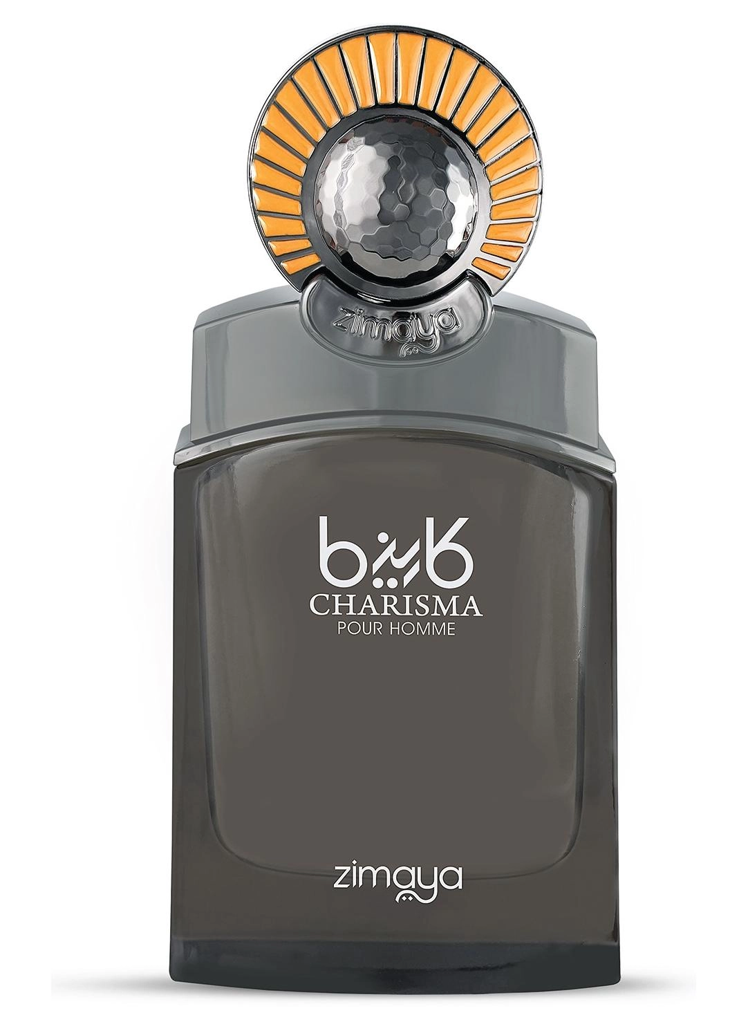 ZIMAYA Charisma Homme - Eau de Parfum 100 ml