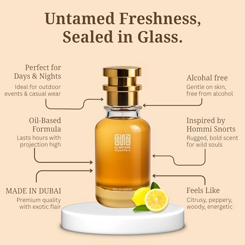 Man Terree Eseence - 80 ML