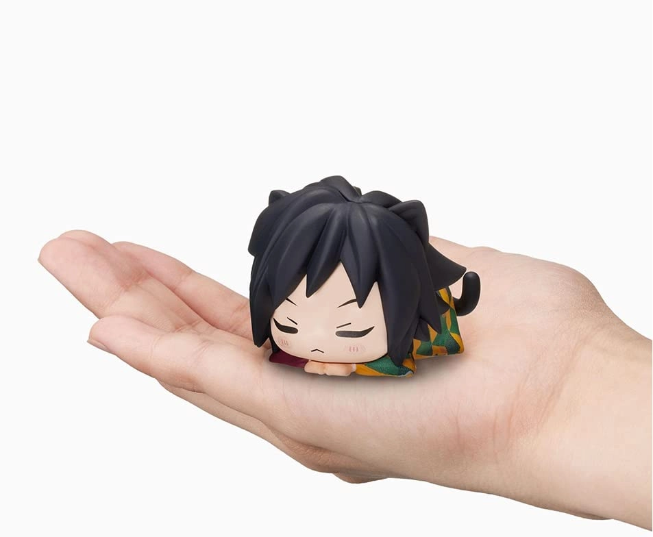 Ohiruneko - Demon Slayer: Kimetsu no Yaiba MP Mini Figure "The Hashira Gathered!" Vol. 1 (SG95248)