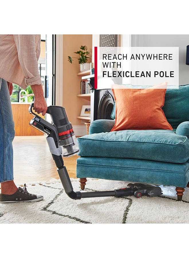 Home Pro Plus - CLSV-HPMA Graphite & Red