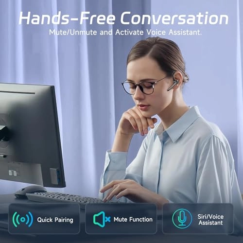 A14 Wireless Headset