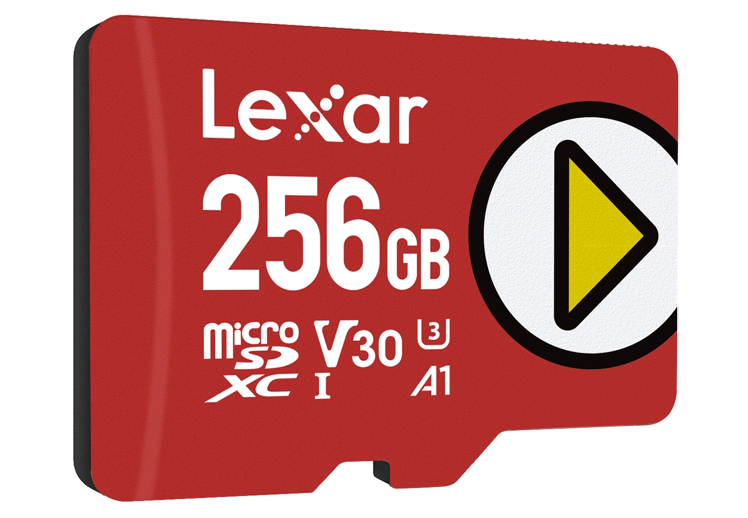 PLAY microSDXC UHS-I Card - 256 GB