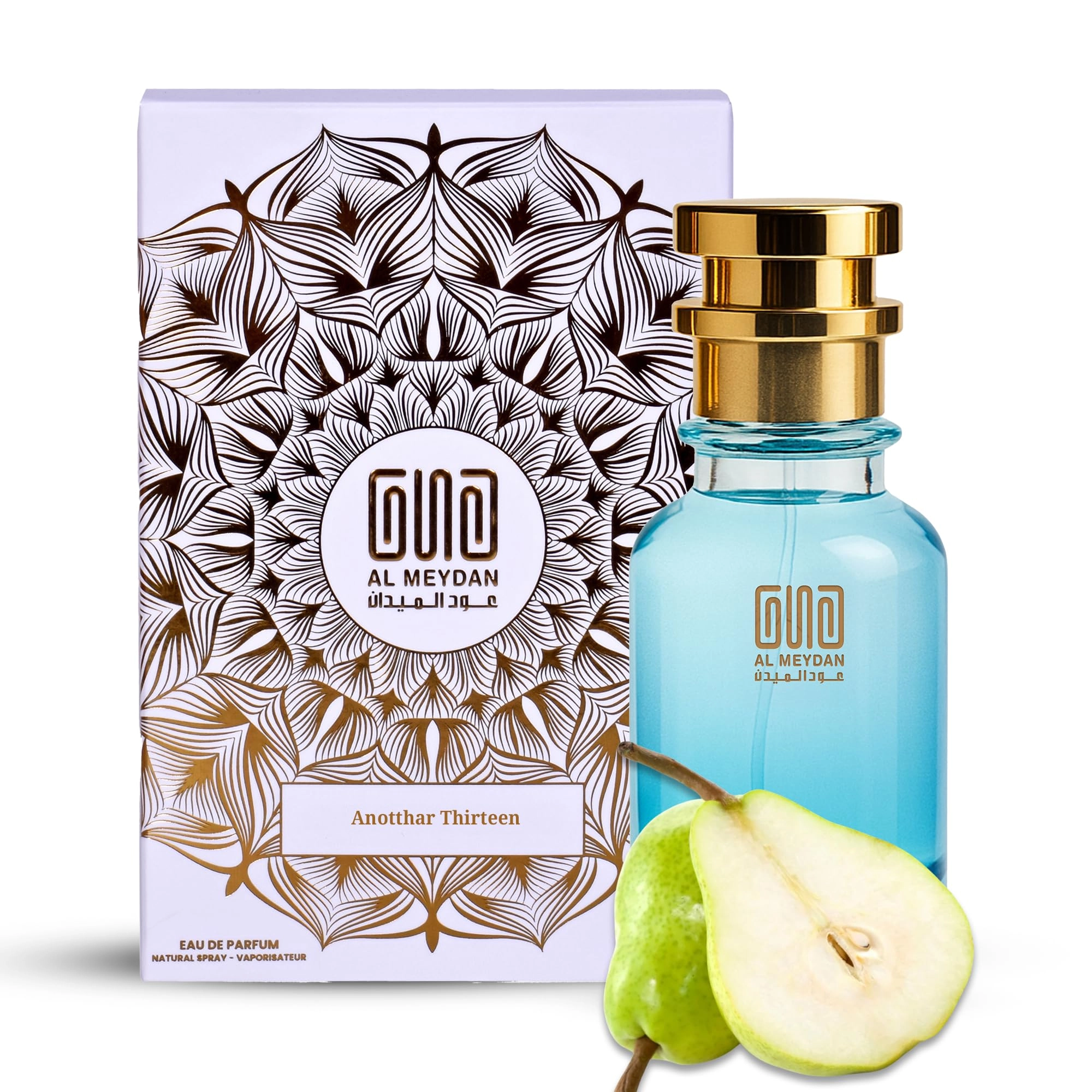 Oud Al Meydan Anotthar Thirteen Eau de Parfum 100 ml