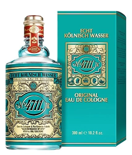 Eau De Cologne - 300 Milliliters