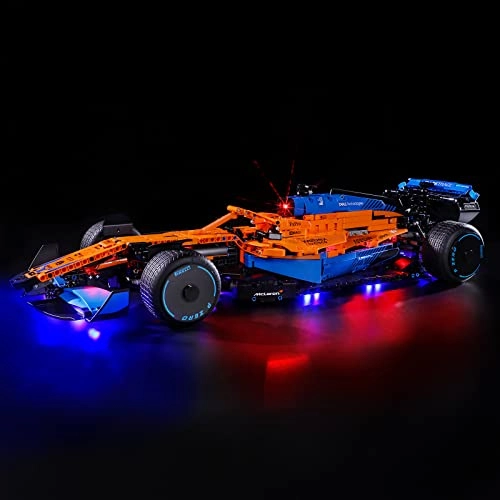 Led Light for LEGO Technic McLaren Formula 1 42141
