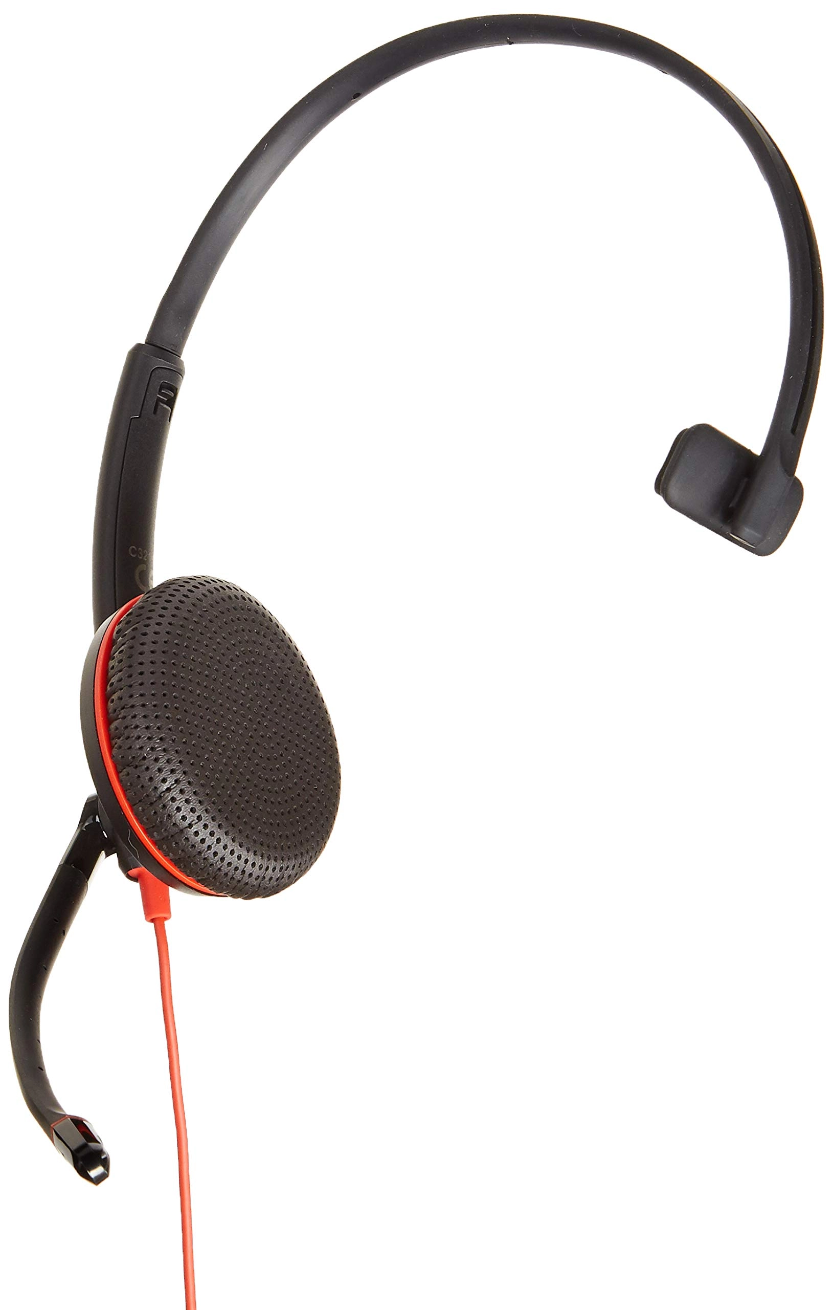 POLY Blackwire 3215 Wired Headset
