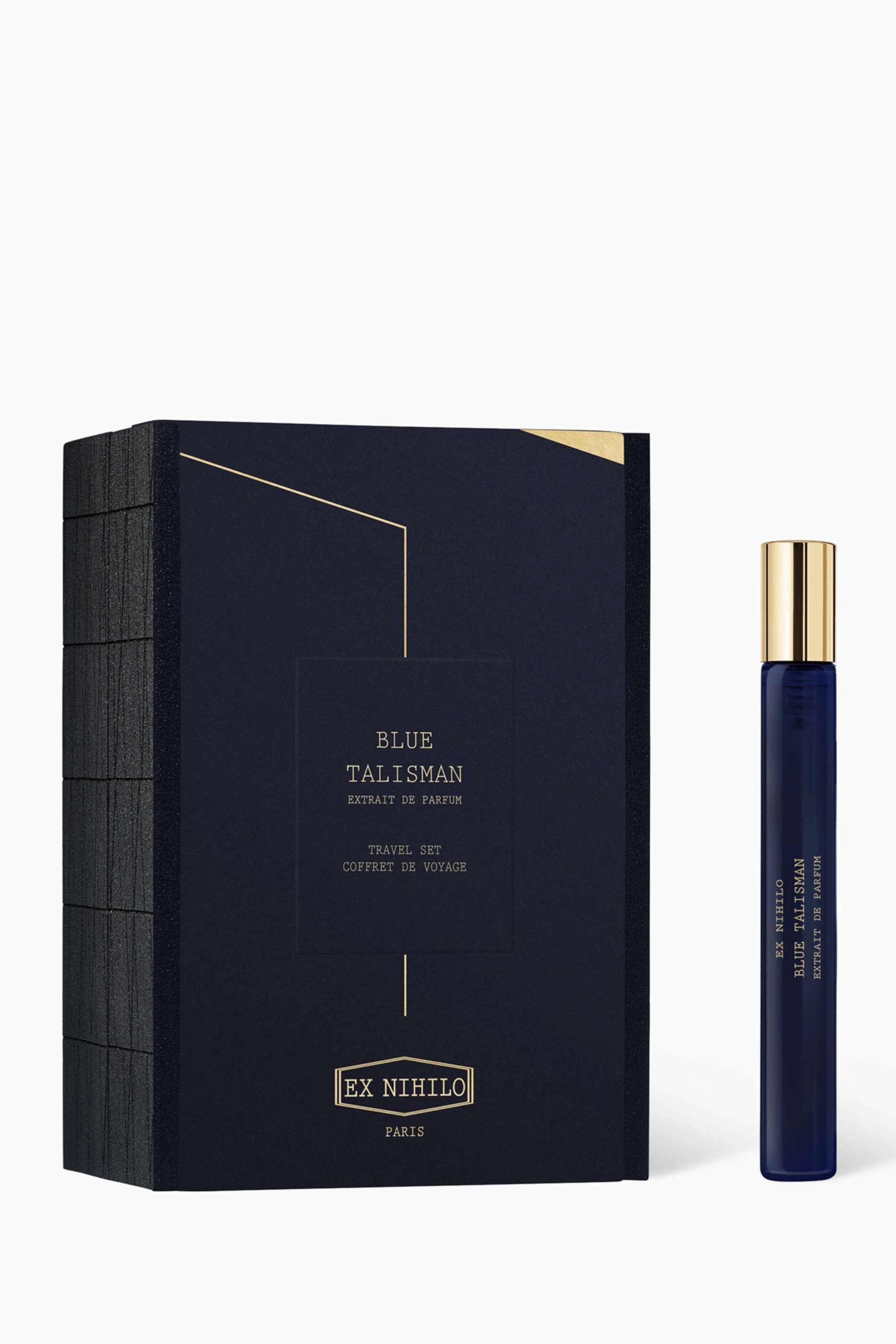Blue Talisman Extrait - 5 x 7.5ml