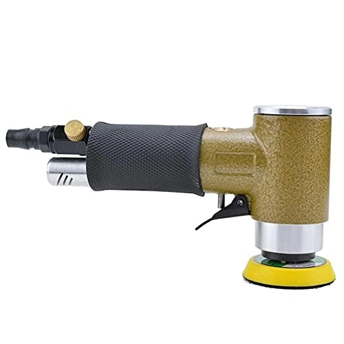 Pneumatic Polishing Machine - 50mm Hand-held