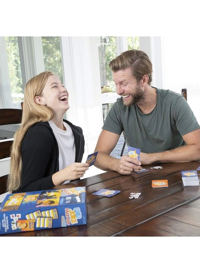 Dad Joke Faceoff - 2Nd Edition