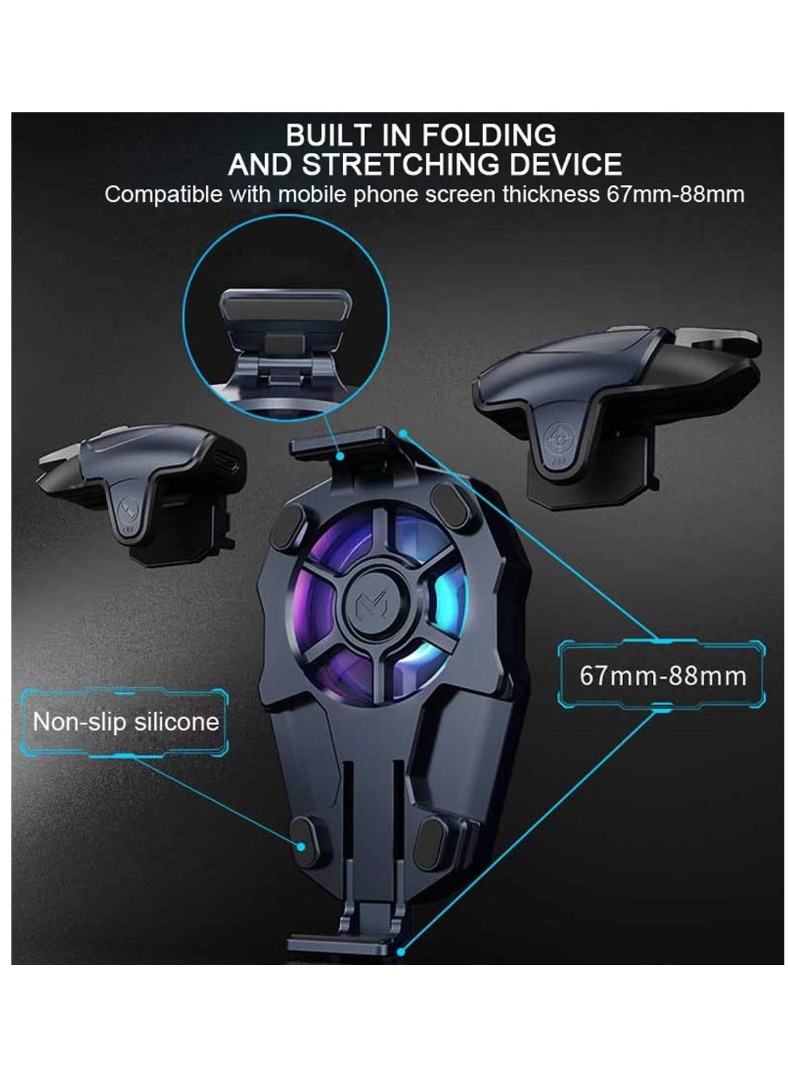 Mobile Game Controller