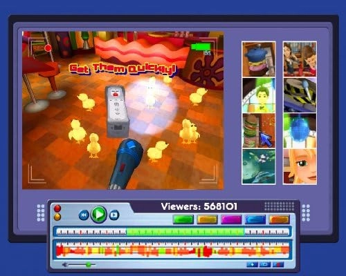 Icarly - Nintendo Wii